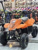 تصویر موتور بنزینی چهار چرخ 110سی سی 