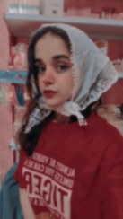 تصویر مینی اسکارف دخترونه 