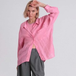 تصویر شومیز پریperry قد70 فری سایز Shomiz perry ghad70 free size