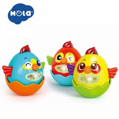 تصویر اسباب بازی جوجه سخنگوی هولا ۳۱۲۳ 