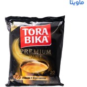 تصویر قهوه فوری کافی میکس تورابیکا بسته 20 عددی ا Torabika Premium Coffee Mix Pack Of 20 Torabika Premium Coffee Mix Pack Of 20