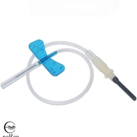 تصویر اسکالپ ونوجکت آبی گیج ۲۳ 