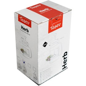 تصویر فرنچ پرس تاشو مدل Herb 