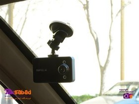 تصویر دوربین مداربسته خودرو بلک باکس Vehicle Blackbox DVR Vehicle Blackbox DVR