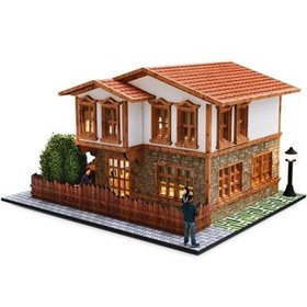 تصویر ویلای شمالی 3 بعدی 