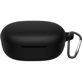 تصویر کاور سیلیکونی هندزفری شیائومی Xiaomi Buds 4 Lite Silicon Case - مشکی Xiaomi Buds 4 Lite Silicon Case
