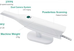 تصویر اورال اسکنر Cedu Intra Oral Scanner - Cedu