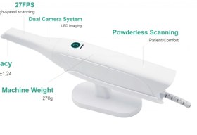 تصویر اورال اسکنر Cedu Intra Oral Scanner - Cedu