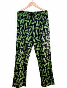 تصویر شلوار خیار ریک 