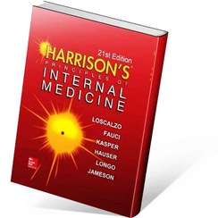 تصویر Harrison's Principles of Internal Medicine, 22th Edition 2026 اصول طب داخلی هاریسون 2026 ویرایش بیست و دوم