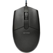 تصویر موس Armo M22 مشکی Armo M22 advanced optical mouse