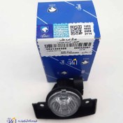 تصویر چراغ پلاک عقب پژو 405 شرکتی ایساکو 