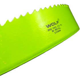 تصویر گردبر کبالت ولف ۲۰۰ میلی متر 