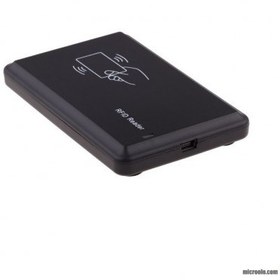 تصویر ماژول خواندن کارت RFID-125Khz 