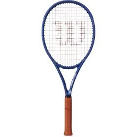 تصویر راکت تنیس ویلسون Wilson Clash 100 Roland Garros v2 (295 گرم) - گریپ 2 ویلسون کلش رولند گروس ( 295 گرم )