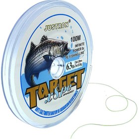 تصویر نخ ماهیگیری مدل Target-28 