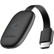 تصویر دانگل HDMI ارلدام مدل ET-W3 - مشکی 