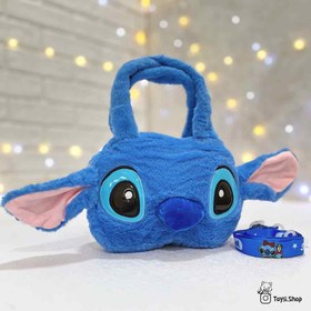 تصویر کیف دوشی استیچ مدل 7867 