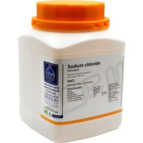 تصویر سدیم کلراید Extra pure دکتر مجللی DR Mojallali Extra pure Sodium Chloride