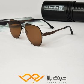 تصویر عینک آفتابی مردانه آیس برلین Ice Berlin Sunglasses 18054 