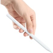 تصویر قلم لمسی سازگار با سیستم عامل اندروید و آی او اس ویوو WiWU Pencil Max new version 