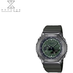 تصویر ساعت مچی کاسیو Casio-gm-2100b-3adr 