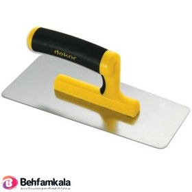 تصویر ماله استیل دکور(dekor) کد 227 