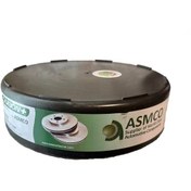 تصویر دیسک ترمز جلو پژو 206 تیپ 2 برند آسمکو (ASMCO) 