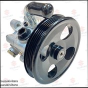 تصویر پمپ هیدرولیک سمند EF7 (استوک اصلی) 