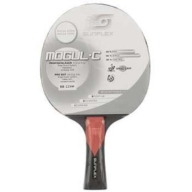 تصویر راکت پينگ پنگ سان فلکس مدل Mogul-C Level 900 ا Sunflex Mogul-C Level 900 Ping Pong Racket Sunflex Mogul-C Level 900 Ping Pong Racket