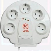 تصویر محافظ 5 راهی کیان ۳/۵ متری مدل km1005 ( گارانتی ۲۴ ماه ) 