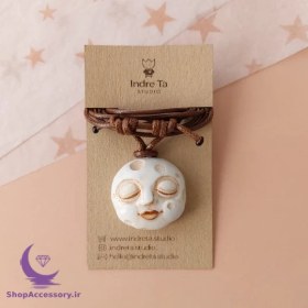 تصویر صورت ماه فانتزی 