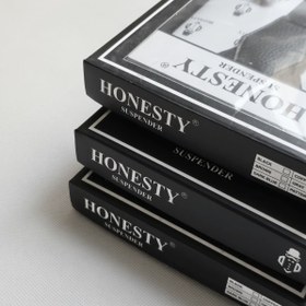 تصویر ساسپندر مشکی 