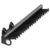 تصویر رک جای کراوات نصب از بغل هایگلد 