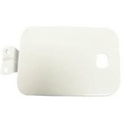 تصویر درب باک پراید سفید کایان 