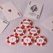 تصویر چیپ پوکر Poker Chips