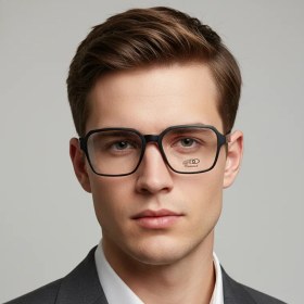 تصویر عینک طبی برند دیاموندکد 2176 