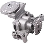 تصویر اویل پمپ ایساکو 21 دندانه مناسب خودرو پژو 206 با موتور TU3 