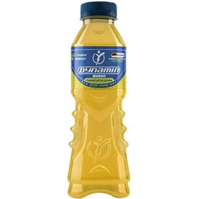 تصویر نوشیدنی ورزشی ایزوتونیک داینامین باکس مخلوط Dynamin isotonic sport drink all 6 flavours