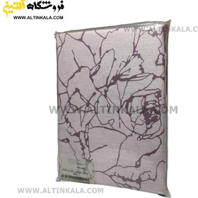 تصویر روبالشی ساتن پنبه برند لومانا بسته 2عددی 