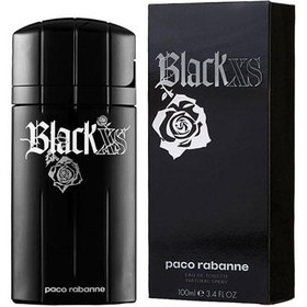 تصویر عطر پاکو رابان بلک ایکس اس مردانه | paco rabanne Black XS for Men 