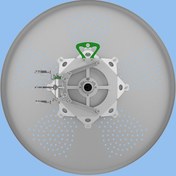 تصویر آنتن فاز 32dBi 32dBi-easy Phase