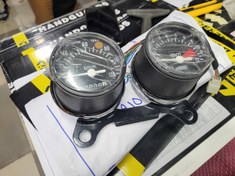 تصویر کیلومتر موتور CG CG