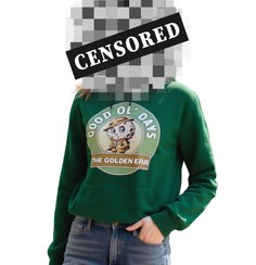 تصویر هودی یه یاد گذشته ها 