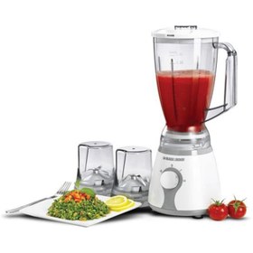 تصویر مخلوط کن بلک اند دکر مدل BX275 Black and Decker Blender BX275