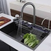 تصویر سینک پیانویی 5کلید هایشینگ 75 سانت 