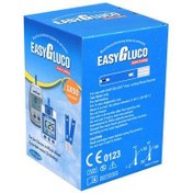 تصویر نوار تست قندخون ایزی گلکو Easy Gluco 