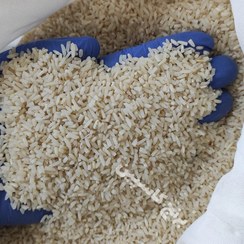 تصویر برنج سرلاشه هاشمی آستانه اشرفیه ارسال رایگان نمونه محصول 