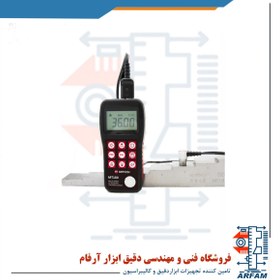 تصویر ضخامت سنج فلز آلتراسونیک MITECH MT180 MITECH MT180 ultrasonic metal thickness gauge