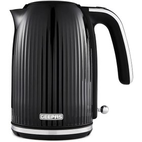 تصویر کتری برقی جی پاس مدل GK38068UK-CR G-Pass Electric Kettle Model GK38068UK-CR